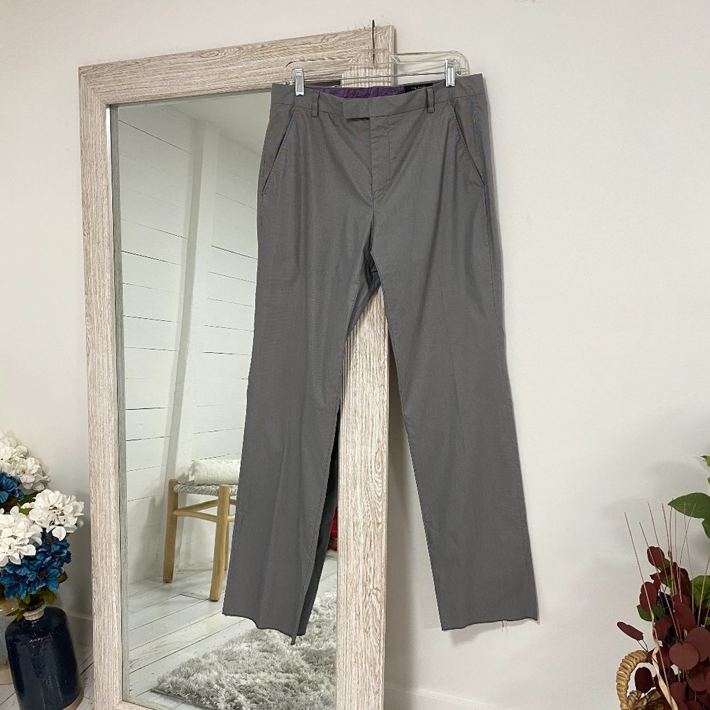 Designer Suit Trousers